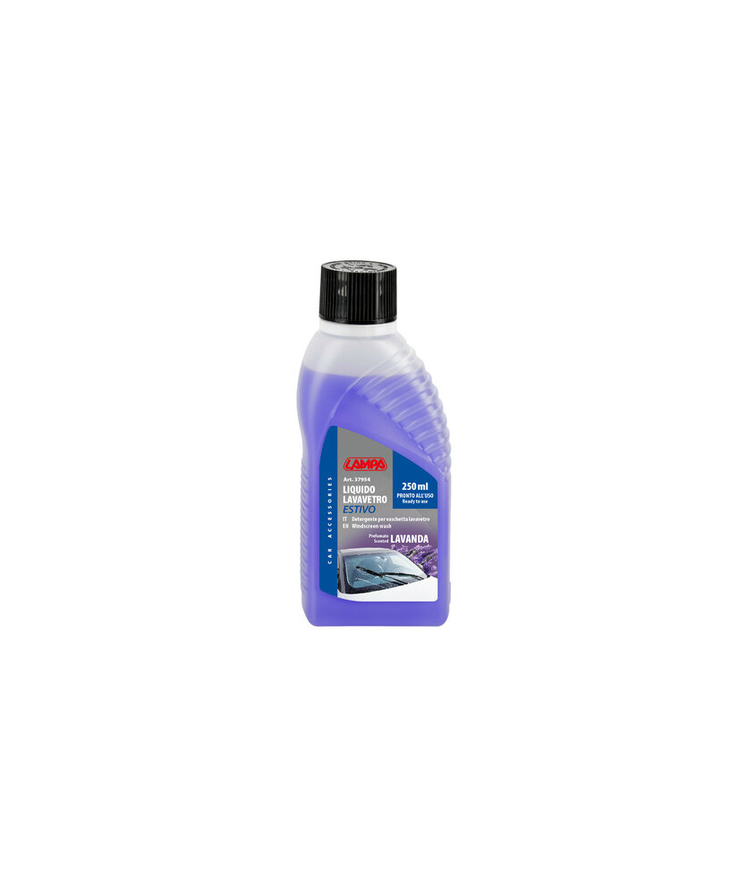 LIQUIDO LAVAVETRO ESTIVO PROFUMATO LAVAN