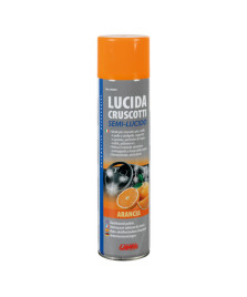 LUCIDA CRUSCOTTI SEMILUCIDO ARANCIA400ML