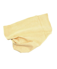 PELLE SCAMOSCIATA 43X68 TG.40 PROFESSION