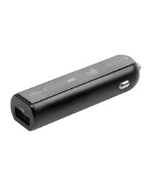 PLASMO-USB CARICATORE USB 2400MA 12/24V