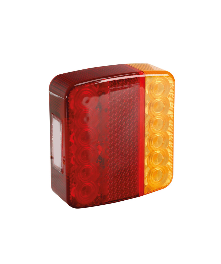 FANALE POSTERIORE CARRELLO A LED