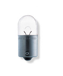 LAMPADINE SFERIC. R5W 12V. 5W BA1