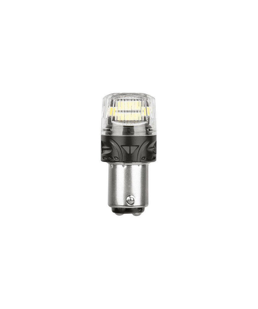 COPPIA LAMPADE P21/5W 11-18V LED BIANCO