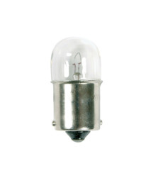 LAMPADE SFER.24V 10W R10W  BA15S