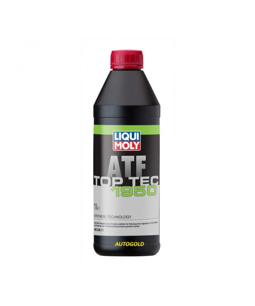 OLIO CAMBIO AUTOMATICO MERCEDES 9 MARCE 1LT Top Tec ATF 1950 236.17