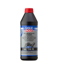 OLIO CAMBIO MARINO SINTETICO 75W90 1LT  API GL4 e GL5