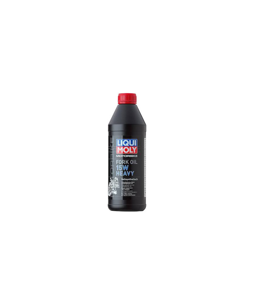 FORK OIL EXPERT 15W OLIO IAULICO 1 LT  FORCELLE ROVESCIATI O CONVENZIONALI