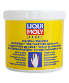 PROTETTIVO INVISIBILE PER LE MANI 650ML