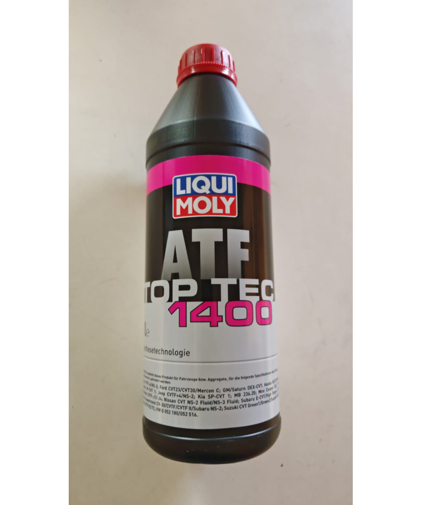 OLIO CAMBIO TOP TEC ATF 1400 1LT        MB 236.20