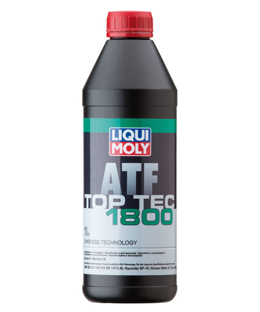 OLIO CAMBIO ATF 1800 - ZF 6HP19/26/32  8
