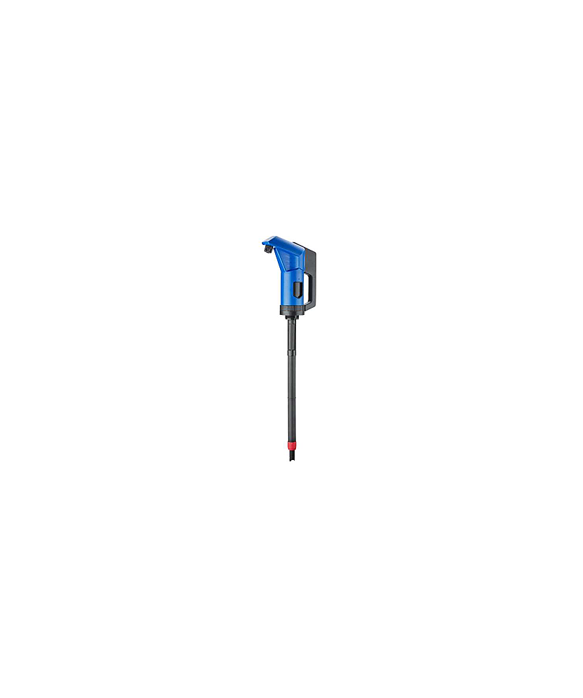 POMPA MANUALE PER FUSTI OLIO DA 60LT E  205LT