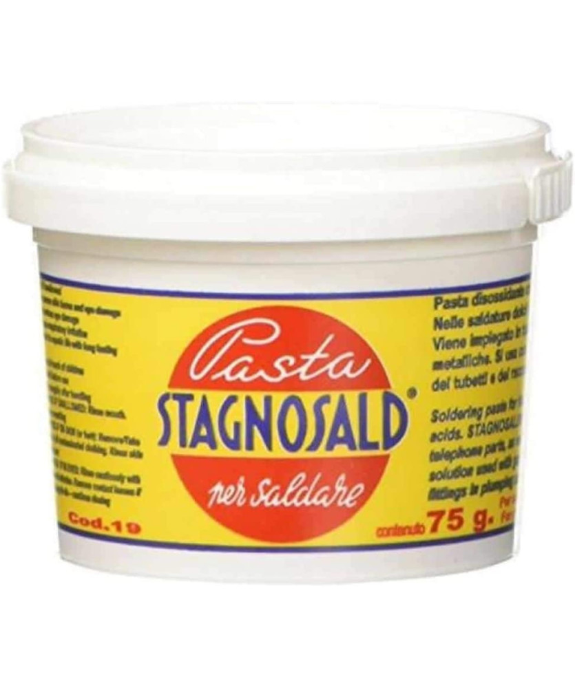STAGNOSALD PASTA DISSIDANTE PER         SALDATURA