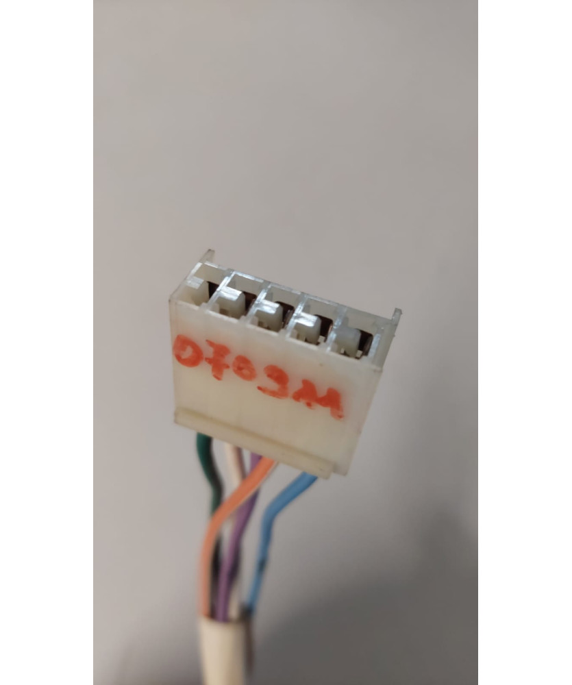 BLOCCHETTO CABLATO 850/124/131 5 VIE