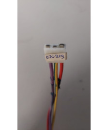 BLOCCHETTO CABLATO 850/124/131 3 VIE