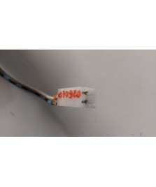 BLOCCHETTO CABLATO 850/124/131 2 VIE