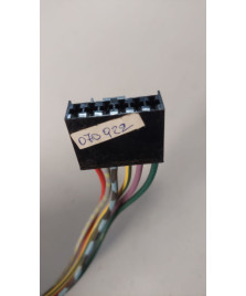 BLOCCHETTO CABLATO 850/124/131 6 VIE