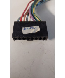 BLOCCHETTO CABLATO  850/124/131 8 VIE