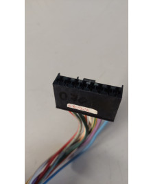 BLOCCHETTO CABLATO 850/124/131 8 VIE