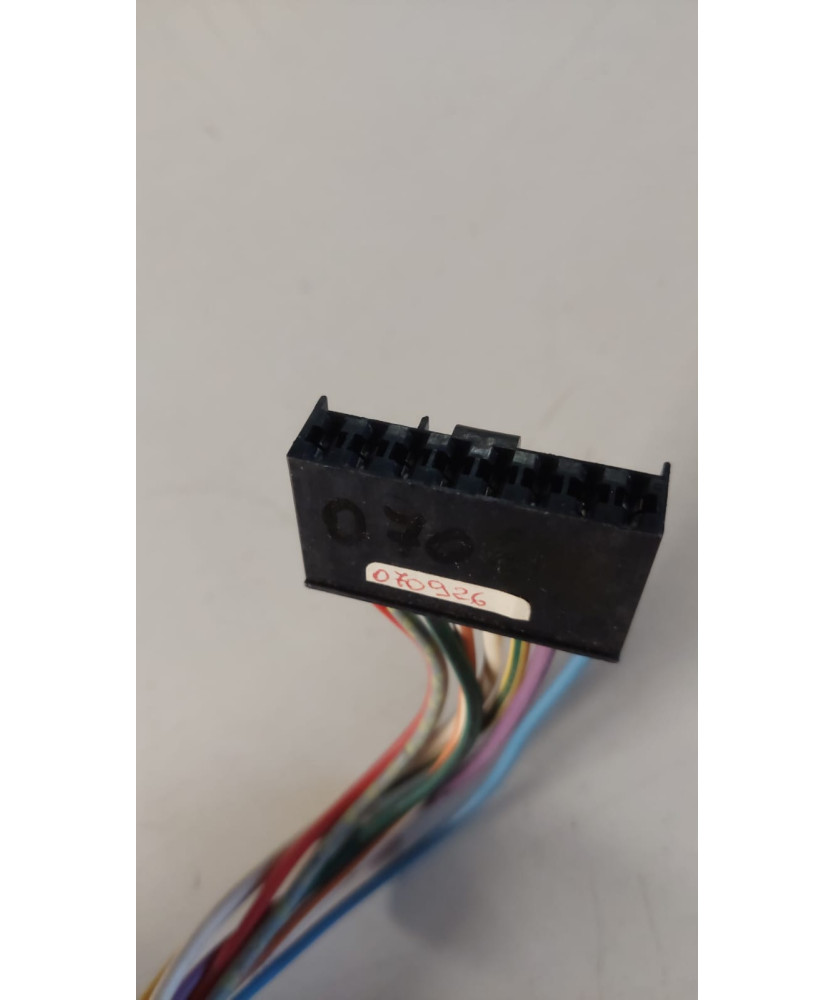 BLOCCHETTO CABLATO 850/124/131 8 VIE