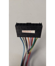 BLOCCHETTO CABLATO 850/124/131 8 VIE