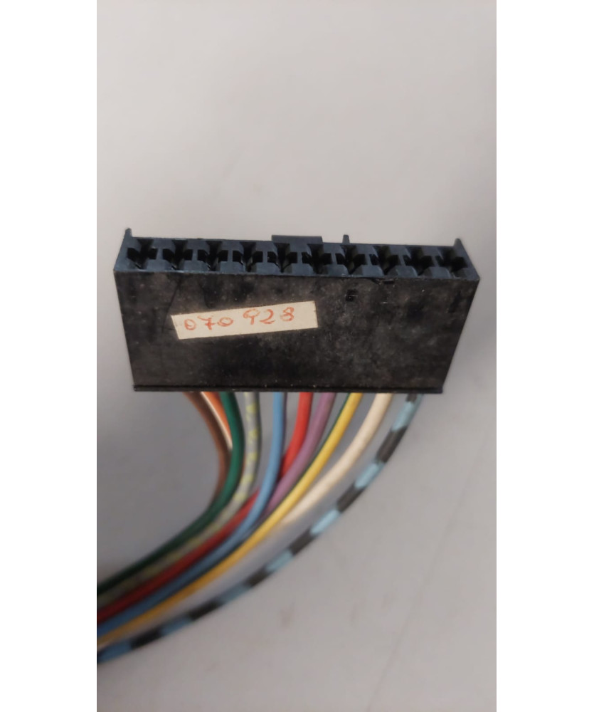 BLOCCHETTO CABLATO 850/124/131 10 VIE