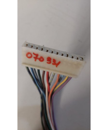 BLOCCHETTO CABLATO 850/124/131 12 VIE