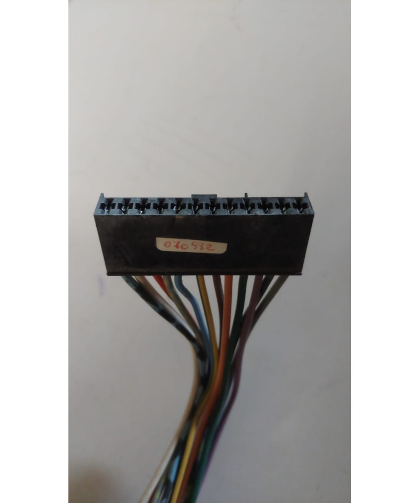BLOCCHETTO CABLATO 850/124/131 12 VIE