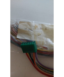 BLOCCHETTO CABLATO 850/124/131 6 VIE