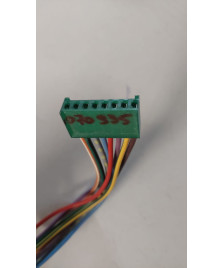 BLOCCHETTO CABLATO 850/124/131 8 VIE