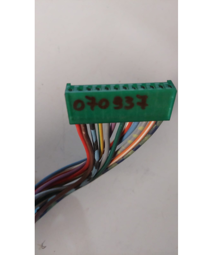 BLOCCHETTO CABLATO 850/124/131 12 VIE