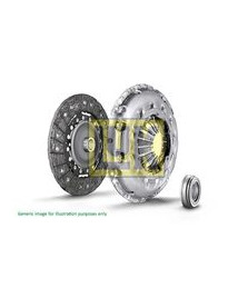 KIT FRIZIONE MITO 500C YPSILON