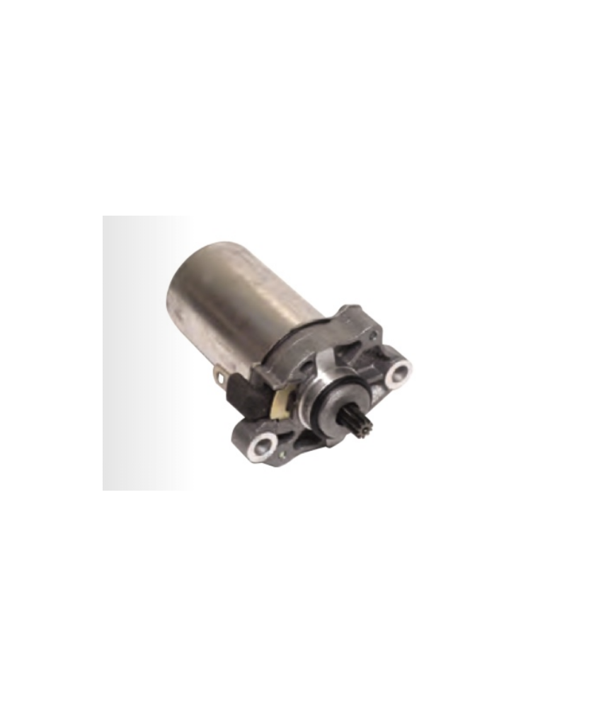 MOTORINO AVVIAMENTO  LIBERTY 50   4T 00-06