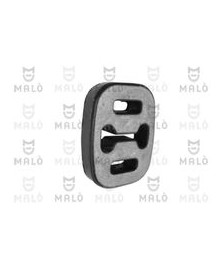 GOMMINE SUPPORTO MARMITTA.AUTB Y10 4WD   TIPO-DEA