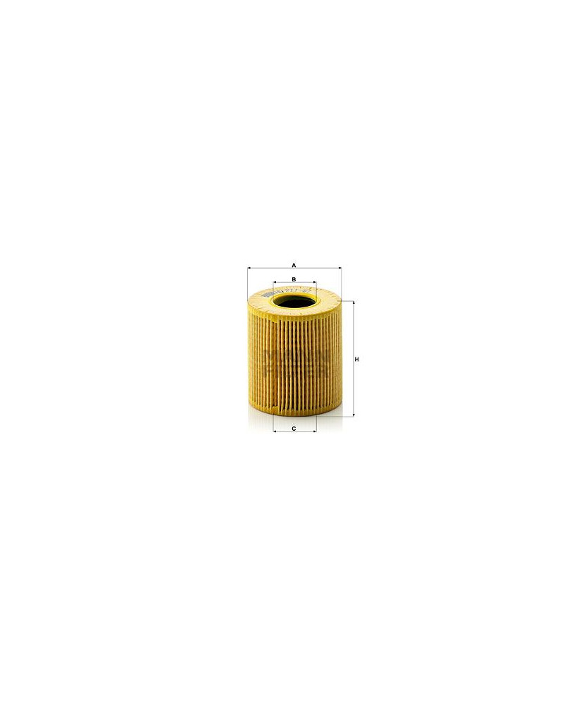 FILTRO OLIO  BERLINGO 1.4 C2 C3    FOCUS II 2.0 TDCI