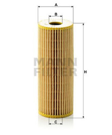 FILTRO OLIO   KORANDO (KJ   KORANDO (KJ) 2.3