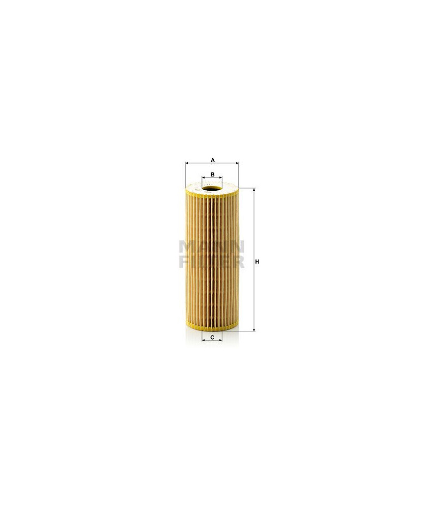 FILTRO OLIO   KORANDO (KJ   KORANDO (KJ) 2.3