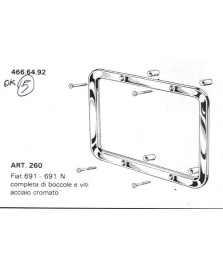 CERCHIETTO FARO  691 N