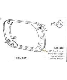 ANELLO BLOCCAGGIO GRUPPO OTTICO          CIAIO ZINGATO