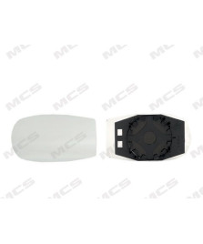 PIASTRA C/VETRO PUNTO  99 DX/SX          CONVESSO