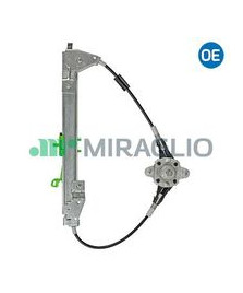 ALZACRISTALLO MANUALE P5 PUNTO 1999-2010POSTERIORE DX