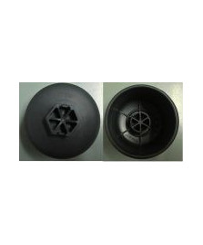 COPERCHIO PORTA FILTRO OLIO UFI MITO    500/DOBLO/IDEA/PUNTO/PANDA 1.3MJ 2003--