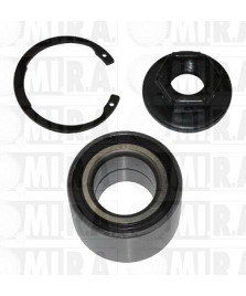 KIT CUSCINETTI  FOCUS - FIESTA -     FUSION SENZA ABS