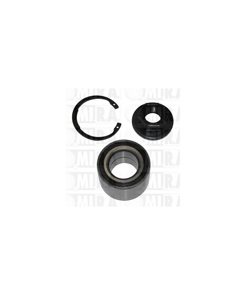 KIT CUSCINETTI  FOCUS - FIESTA -     FUSION SENZA ABS