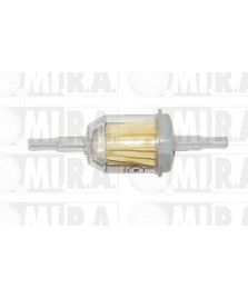 FILTRO BENZINA NYLON 6/8 MM