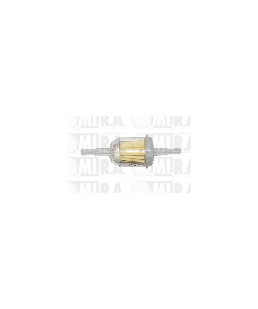 FILTRO BENZINA NYLON 6/8 MM