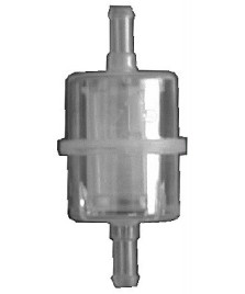 FILTRI GASOLIO NYLON  6/8 MM