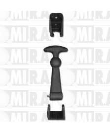 GANCI GOMMA ABARTH LUNGO C/GANCIO
