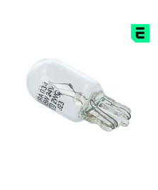 LAMPADA TUTTO VETRO W5W 24V