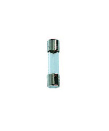 FUSIBILE IN VETRO 5 AMP 5X20 MM