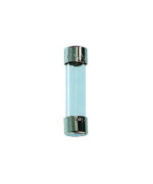 FUSIBILE IN VETRO 25AMP 7X32            *(KIT DA 5)